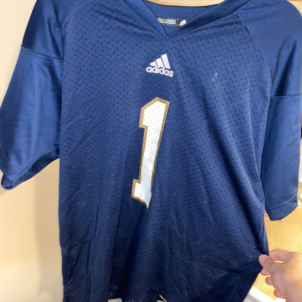 Notre Dame Jersey